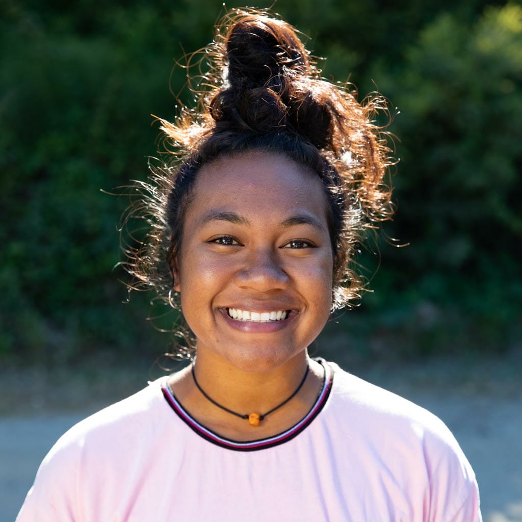 Olilai, 18, Palau, Heir since 2017
