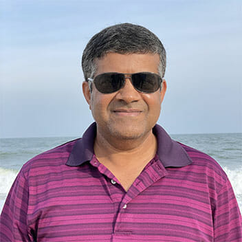 Dr. Ram Mohan