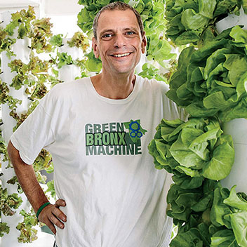 Stephen Ritz